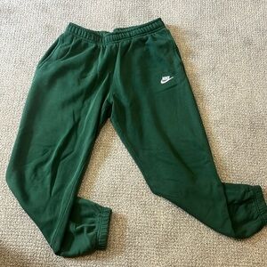 Nike club fleece sweatpants